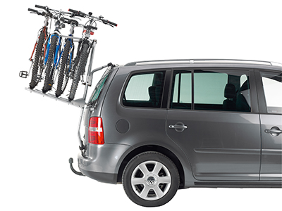 Vw touran cheap bike rack